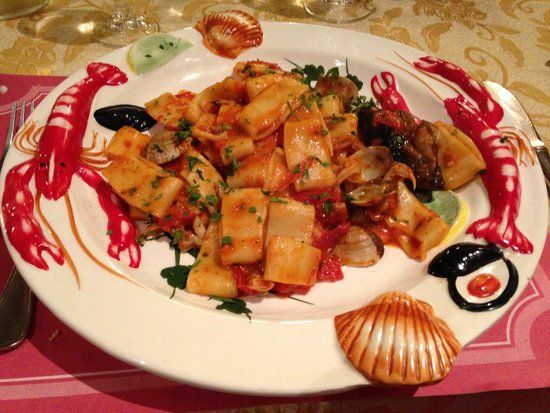 Trattoria Pizzeria Braceria da Nonna Giovanna